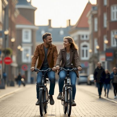 Header afbeelding voor Ontdek of je e-bike verzekering je echt helpt bij diefstal